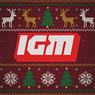 IGM ✔