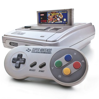 Super Nintendo SNES ROMs