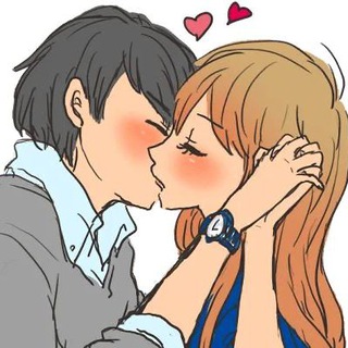Couple stickers