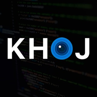 🤖 Khoj – Investigator's Swiss Knife
