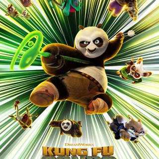 Кунг-фу Панда (Все части) 1080
