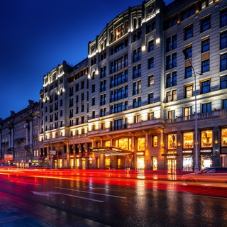 Отель, где живет искусство