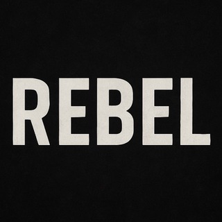REBEL | Мужской Журнал