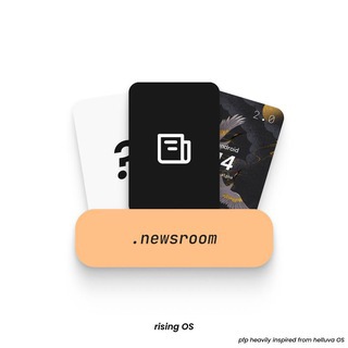 risingOS - News