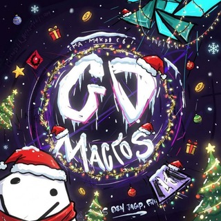 GD Macros (ГД Макрос)