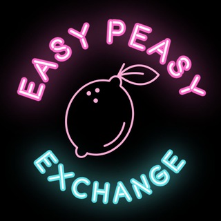🍋 Easy Peasy Exchange | Обмен валют США USA