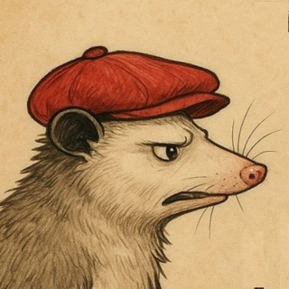 Rotten Kepken, таксидермист