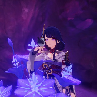 Kira и её любовь к 2D парням и электро женщинам