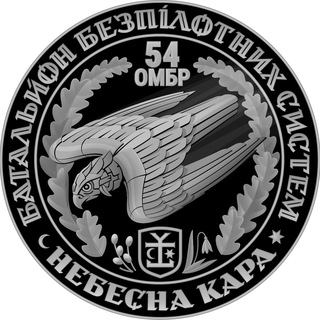 ББС Небесна Кара 54 ОМБр