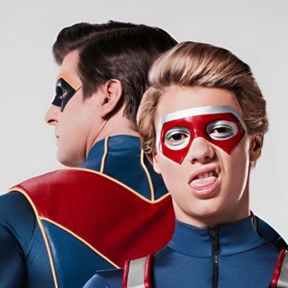 Сериалы и фильмы Nickelodeon – NickeMan