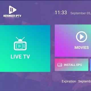 Code xtream iptv