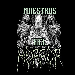 💀MAESTROS DEL HORROR💀