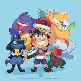 Pokémothim - Dublados