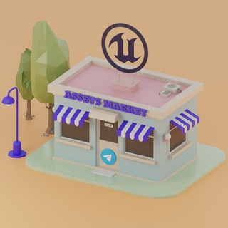 Assets Market [Unreal Engine]