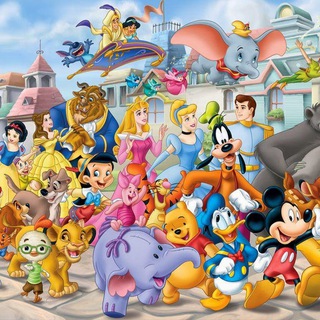 Coloriages mystères disney