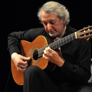 Александр Виницкий. Классическая гитара в джазе. Ноты, музыка, видео-уроки.