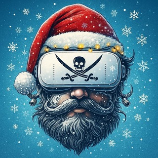 VRPirate 🏴‍☠ VR игры Oculus Meta Quest 1/2/3/3s/pro