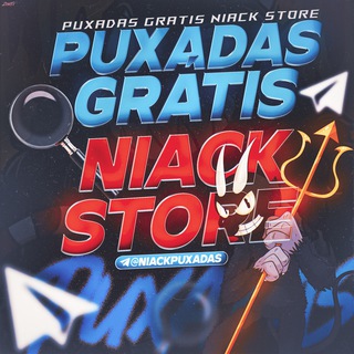 🔎 PUXADAS FREE NIACK-STORE