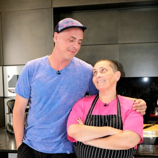 Кушать будем! с Ларой Кацовой и Антоном Привольновым