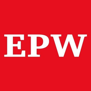 ECONOMIC AND POLITICAL WEEKLY MAGAZINE