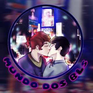 🏳️‍🌈 𝖬𝖴𝖭𝖣𝖮 𝖣𝖮𝖲 𝖡𝖫𝖲 🏳️‍🌈