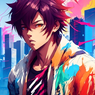 Blakite Anime
