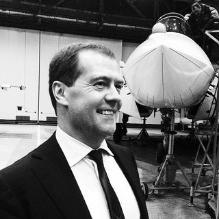 Дмитрий Медведев ✔