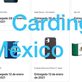 Carding México🇲🇽 🤑