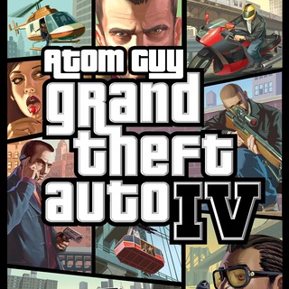ATOM GUY - GTA 4