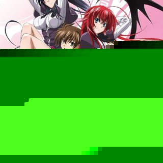 Highschool DxD Dub