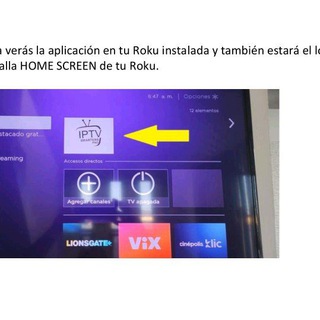 Listas iptv