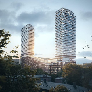 ЖК Новые Академики (Кржижановского 31) / Основная