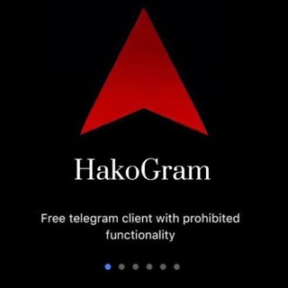 HakoGram OFFICIAL⚡️