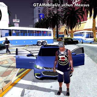 Gta 5 o'zbek rasmiy
