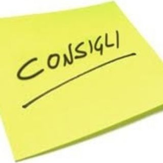 Consigli da PAS