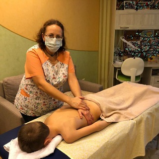 Massage baby