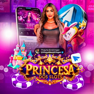 PRINCESA DOS SLOTS 🥇🍀🚀