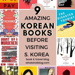 Books for Korea📚