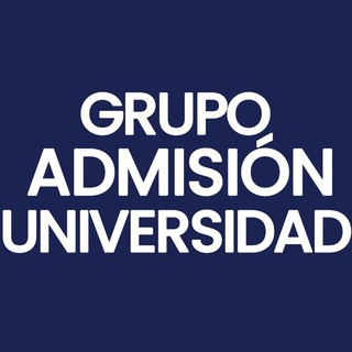 🚀ADMISIÓN – INGRESO A LA UNIVERSIDAD