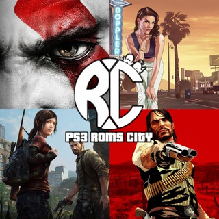 PS3 ROMS CITY 🐳
