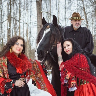 Цыганские и восточные танцы Александры Усановой, Цыганский ансамбль, танцевальное шоу, артисты на праздник