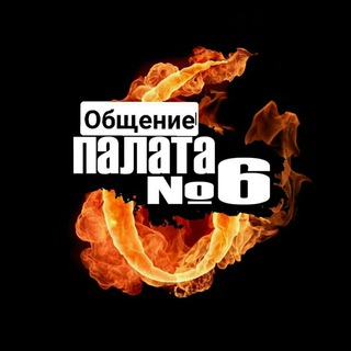 Авиалайнер общение Палата 6