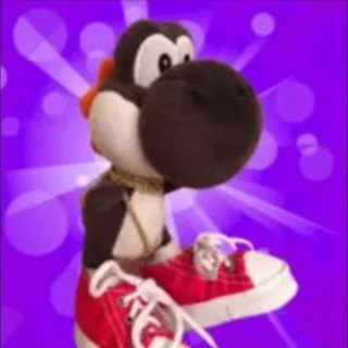 Black Yoshi