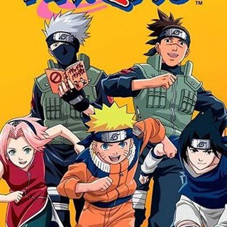 Naruto dub