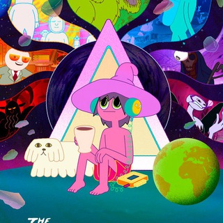 The Midnight Gospel (Latino)