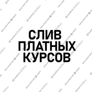 Сливы курсов Skillbox, GeekBrains, Stepik, SkillFactory