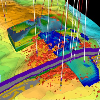Petroleum software