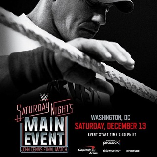 WWE Saturday Nights main event 2025 | full show and matches 2025
