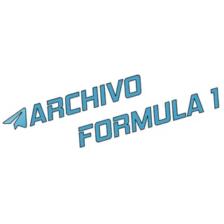 ⚫️Archivo Fórmula 1🏎