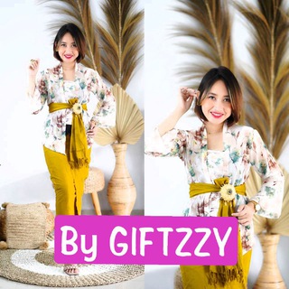 Kebaya Bali Modern